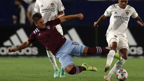 Diego Rubio llega cuatro goles en la presente temporada, a diez partidos del final de la fase regular de la MLS