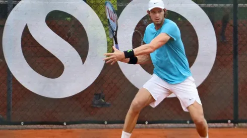 Jarry no pudo en la final de Ludenscheid