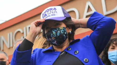 La candidata por la Democracia Cristiana, Yasna Provoste, fue la ganadora de la jornada.