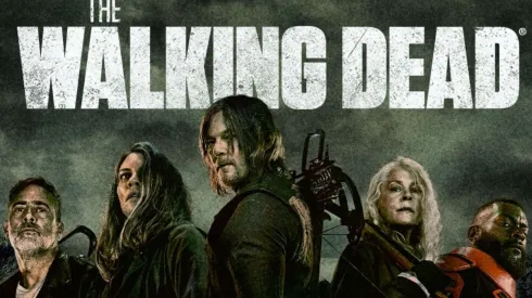 The Walking Dead tiene su estreno mundial este domingo 22 de agosto.