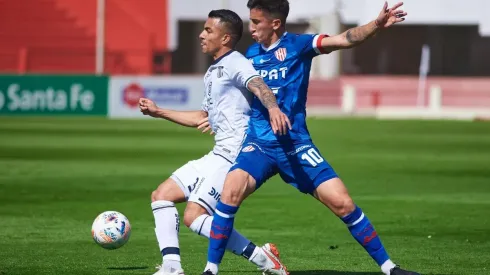 Unión de Peñailillo no pudo ante Talleres y sigue complicado en el fondo