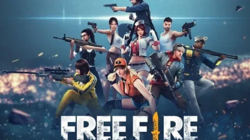 Free Fire es un éxito en plataformas móviles.
