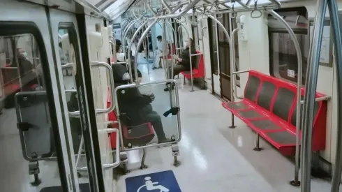 ¿A qué hora cierra el metro hoy?