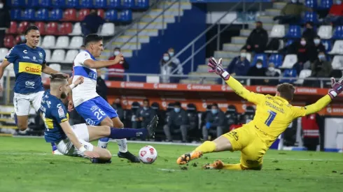 Núñez se lució con dos golazos ante Everton.