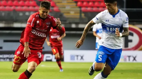 Los cruzados buscarán seguir escalando posiciones en el torneo nacional.