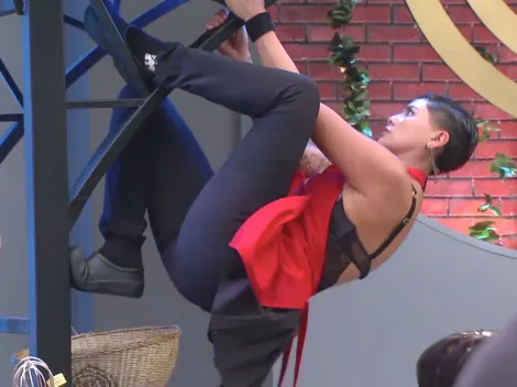 Camila Recabarren acumula detractores por episodio de Masterchef Celebrity