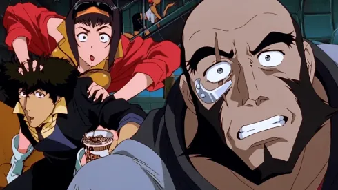 Cowboy Bebop se estrenó originalmente en 1998.