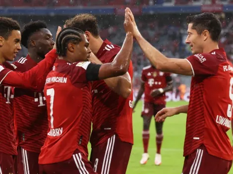 Bayern Múnich se mide ante el Bremer SV por la primera ronda de la DFB Pokal: Hora y TV