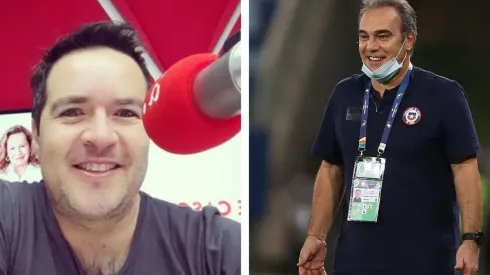 Caamaño se lanzó con todo contra Martín Lasarte.