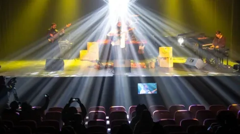 El avance de las comunas a Fase 4 incluso ha permitido conciertos con público.