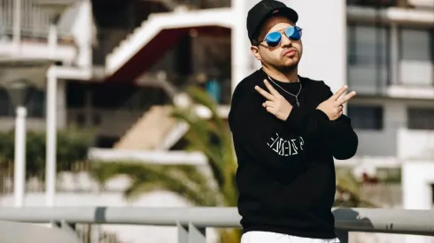 Bas es otro de los clasificados a la Final Nacional de Red Bull Batalla de los Gallos 2021.