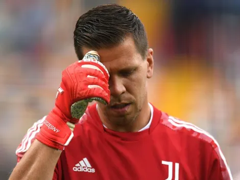 Los graves errores de Wojciech Szczesny que condenaron al empate a la Juventus
