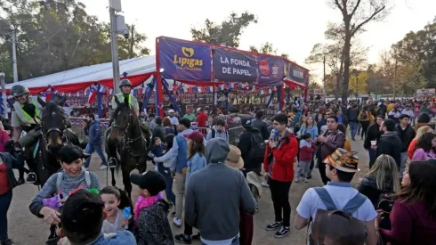 Ya serán dos años sin fondas en Chile, pues no fueron aprobadas para este mes de septiembre.
