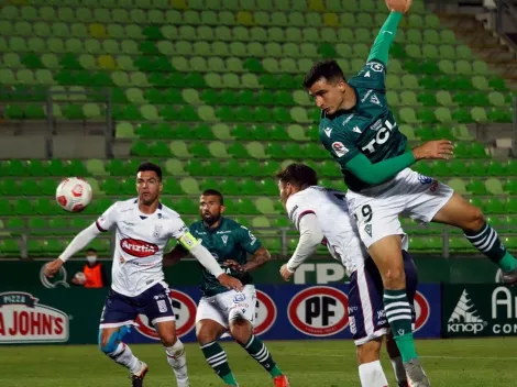 Comienza la poda: Wanderers anuncia la salida de Maicol Cabrera