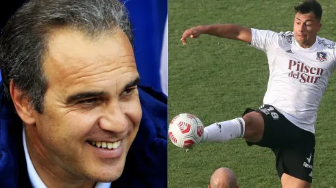 Martin Lasarte tiene en la mira a Iván Morales como aporte para la selección en las Eliminatorias para Qatar 2022