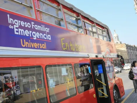 ¿Cuándo se paga la mitad del Ingreso Familiar de Emergencia?