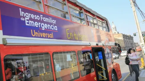 Respecto a los montos de esta ayuda estatal, estos van desde los $177.000 mil pesos para familias con una sola persona hasta los $887.000 mil pesos para familias con 10 o más integrantes.