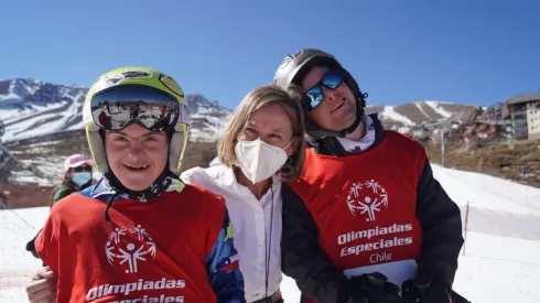 RedGol se sube al bus de la ruta a Kazán 2022 junto a Olimpiadas Especiales Chile, para dar a conocer a sus atletas y derribar mitos.