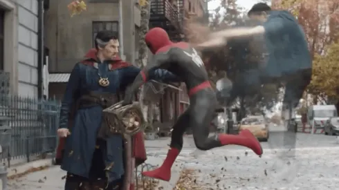 Spider Man No Way Home se estrenará el 17 de diciembre de 2021.