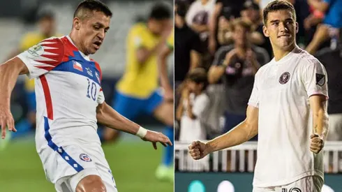 Alexis, la gran ausencia; Robinson, la gran sorpresa