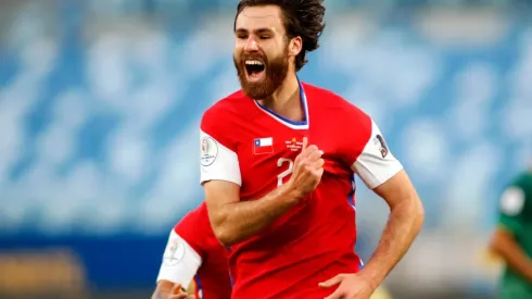 Ben Brereton Díaz, hasta ayer era el último de los "foráneos" representando a La Roja.