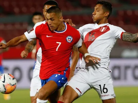 La Roja explica las consecuencias de la lesión de Alexis