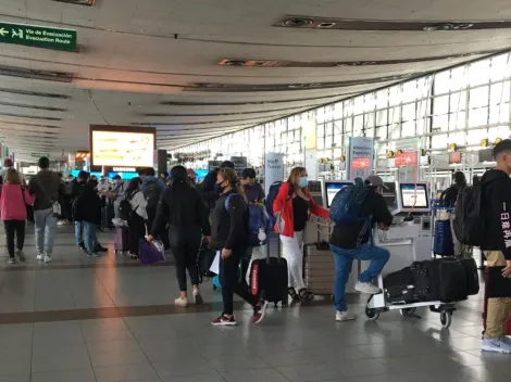 ¿Desde cuándo se reduce la cuarentena para viajeros?