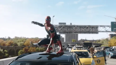 Multiverso confirmado: ahora a rezar porque aparezcan Tobey Maguire y Andrew Garfield.