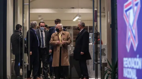 ¿Por qué diputados RN quieren que el TC controle la Convención?