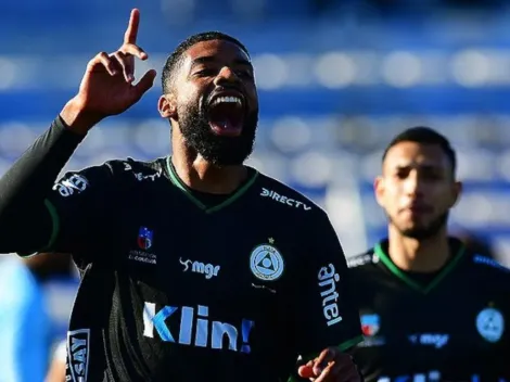 Diogo de Oliveira: “Me gustaría mucho ir a Colo Colo”