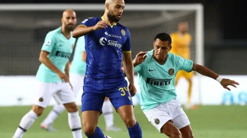 El Maravilla sigue su recuperación y será baja para este encuentro de la Serie A.