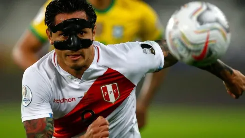 Ricardo Gareca no entiende por qué Gianluca Lapadula no juega en primera división