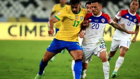 Brasil será el primer rival de La Roja en esta triple fecha eliminatoria.