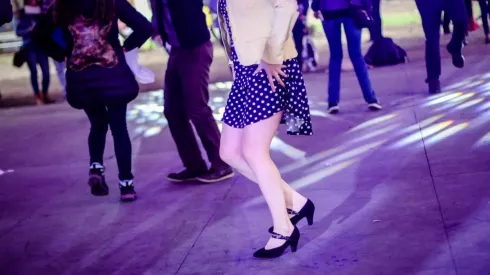 Restricción regirá según horario del toque de queda regional. (Foto: Agencia Uno).