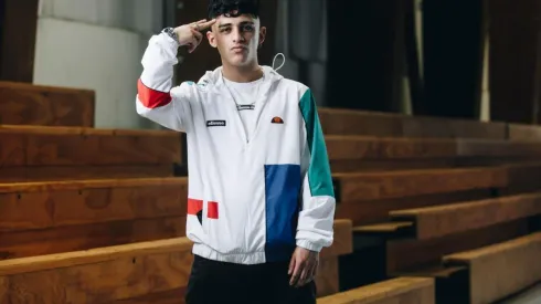 El también miembro de Parley llega a la que será su cuarta nacional pero con sed de representar a Chile en la Final Internacional.