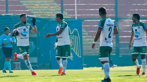 Puerto Montt empató frente a Copiapó