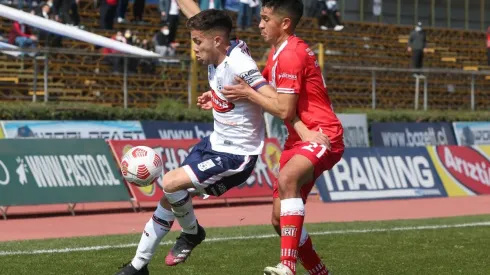 Curicó rescató un sufrido empate ante Melipilla