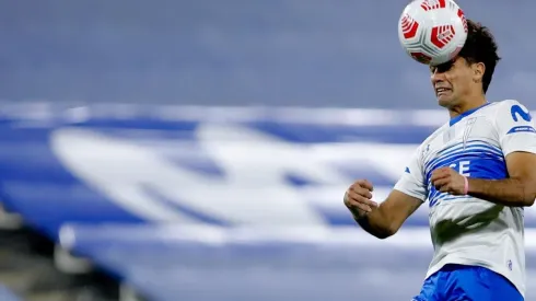 Saavedra quedará al margen del duelo con los de Chillán por acumulación de cartulinas amarillas.