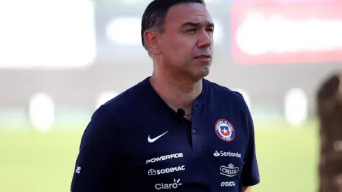 Francis Cagigao, director deportivo nacional. Foto: Archivo