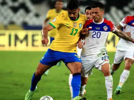 Chile lo tiene claro: “Nos jugamos la vida en estas Eliminatorias”