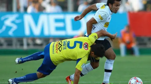 Mathías Vidangossy se ilusiona con volver a Colo Colo