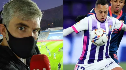 Manuel de Tezanos Pinto cree que Colo Colo debe invertir el dinero que pide Orellana en el 9.