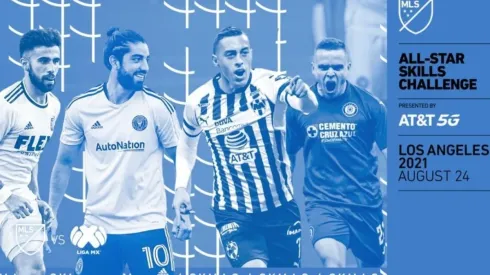 El chileno Diego Valdés será parte de la exhibición.