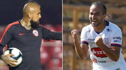 Mathías Vidangossy tiene plena confianza en la selección chilena.