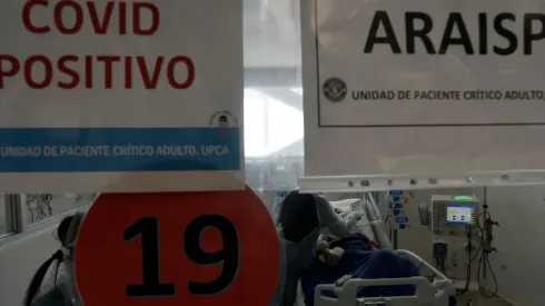 ¿Cuántos casos covid hay este miércoles 25 de agosto?