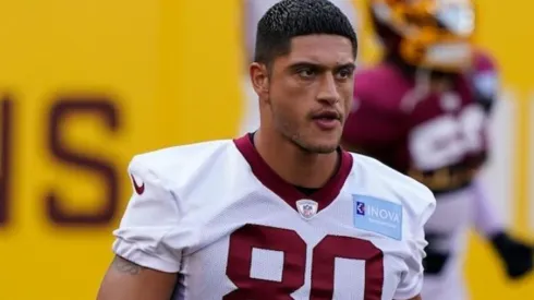 Sammis Reyes cerca de jugar por Washington en la NFL