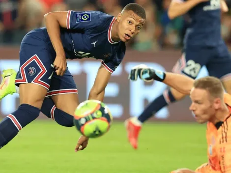 PSG le da un portazo en la cara al Real Madrid por Kylian Mbappé