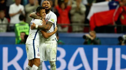 El King se refirió a la ausencia de Alexis de la triple fecha de Eliminatorias debido a una rebelde lesión.