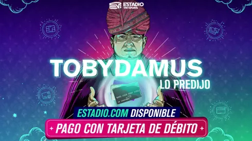 La predicción de TobyDamus de cara a un septiembre lleno de fútbol era la más esperada.