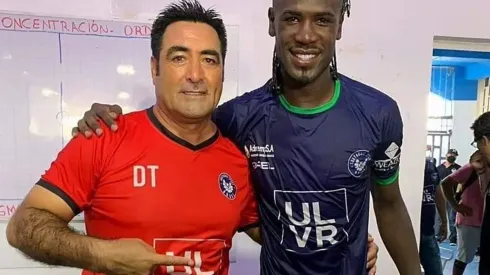 Nelson Tapia sabe de primera mano cómo ha crecido el fútbol de Ecuador, rival de Chile el próximo 5 de septiembre por las Eliminatorias Sudamericanas para Qatar 2022